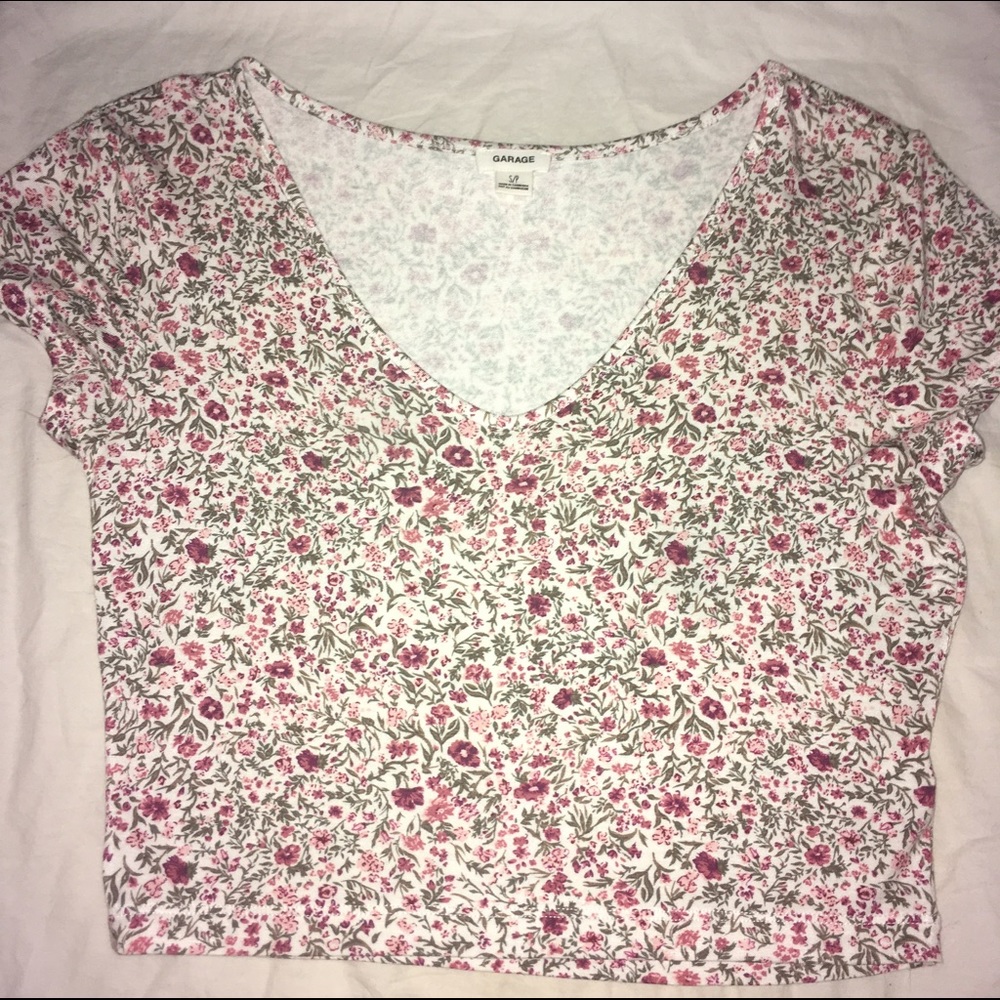 Garage shirt